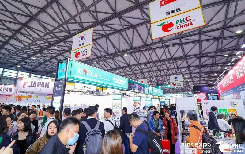 2024FHC上海环球食品展门票怎么获取？
