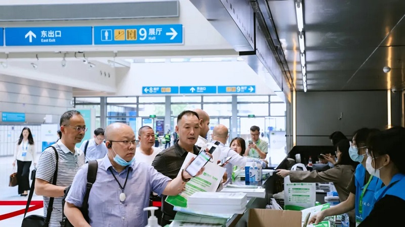cnibf振威上海国际电池工业展览会官网是哪个？
