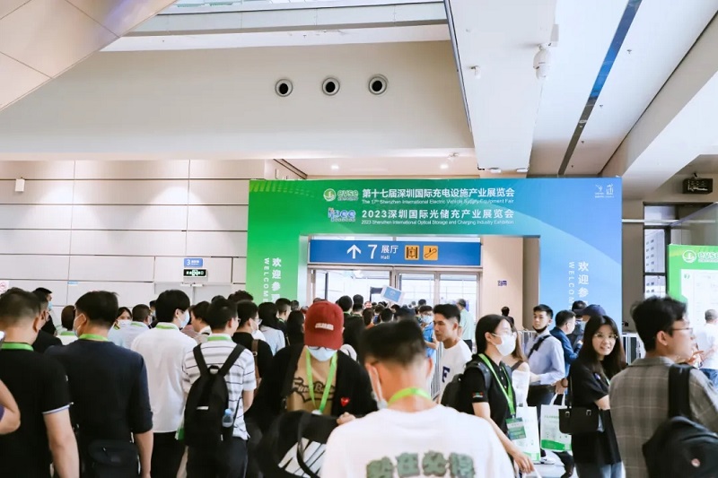 cnibf振威上海国际电池工业展览会举办时间是什么时候？