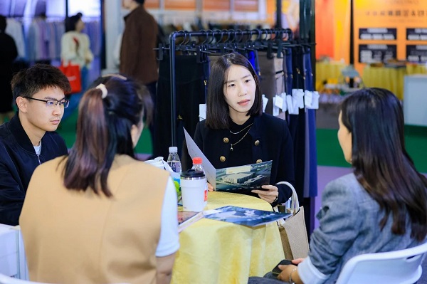 LINK FASHION成都服装展会值得去吗？