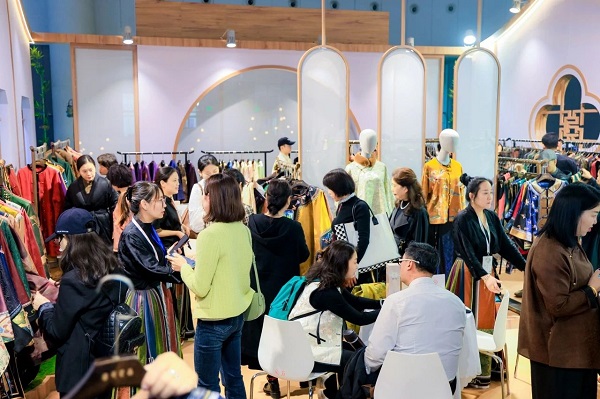 LINK FASHION成都服装展会怎么样？