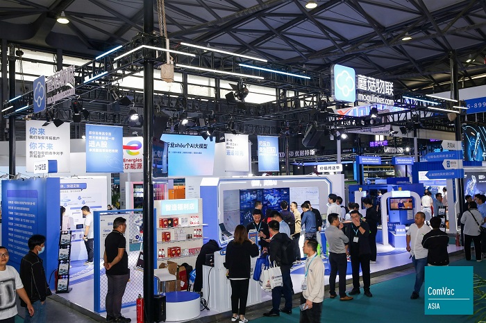 2024上海国际压缩机及设备展览会有哪些厂家参展？