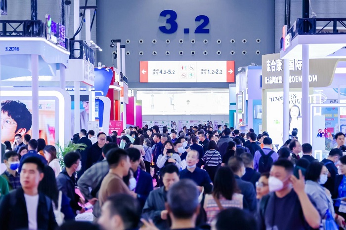 2024武汉NHNE中国国际健康营养博览会官网是哪个？