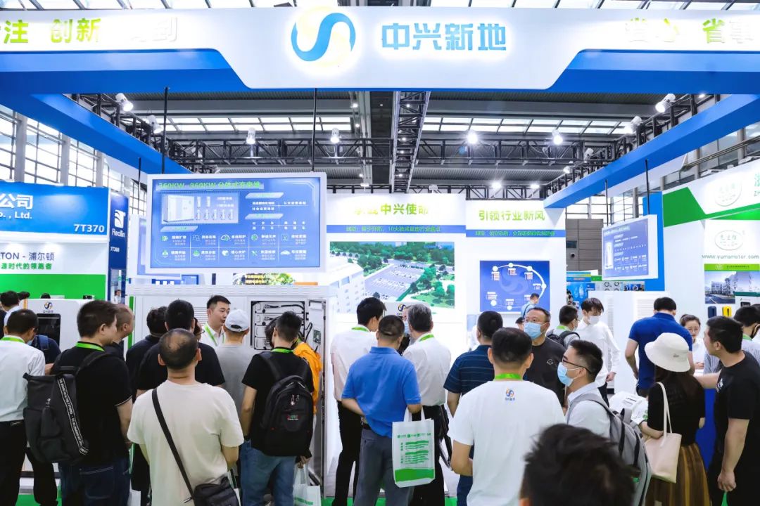 2024振威第二十届上海国际充电设施产业展览会怎么样？
