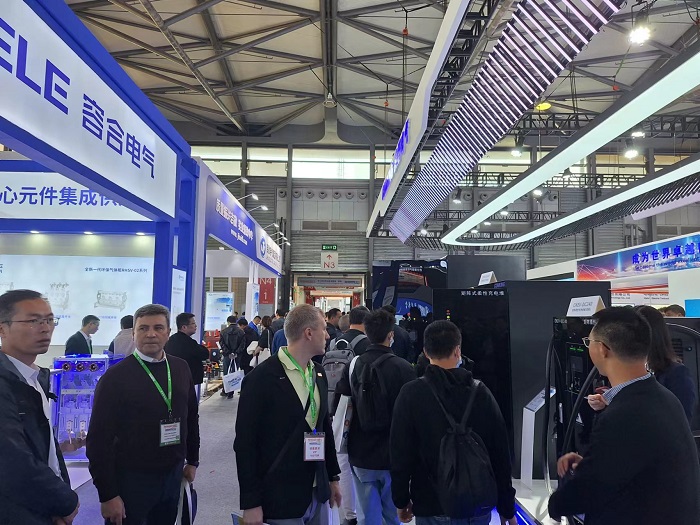 2024上海国际储能技术应用展览会什么时间举办？
