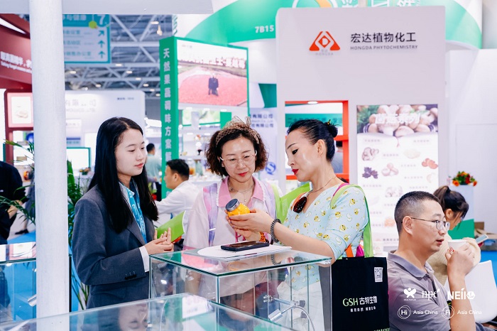 2024深圳健康原料食品配料展官网是哪个？