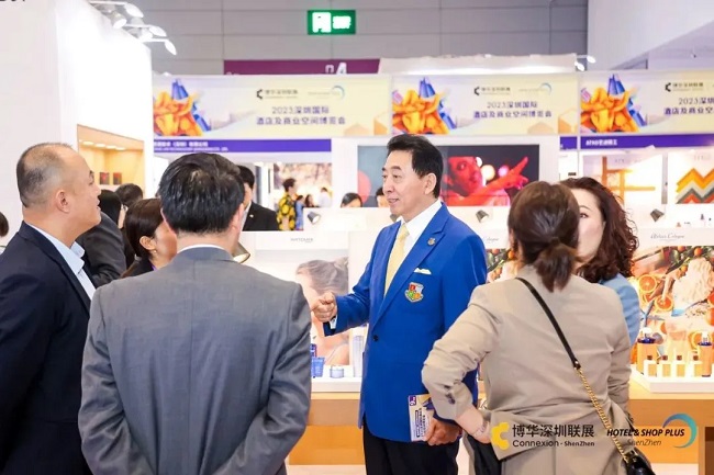 SHOPPLUS博华深圳国际商业空间博览会2024展会时间表