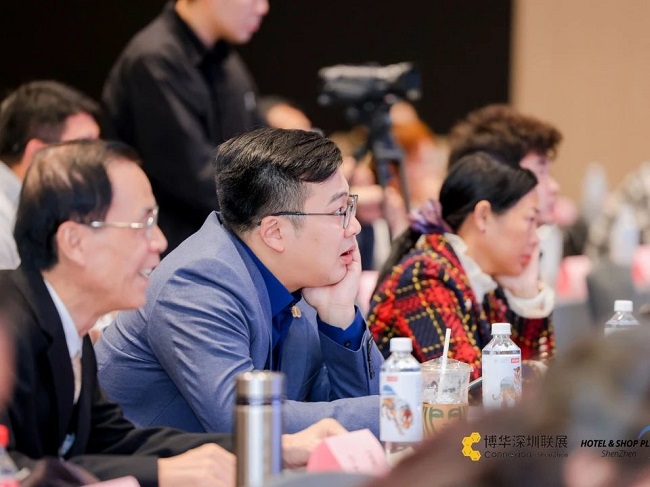 深圳国际商业空间博览会活动论坛