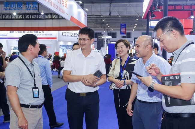 东莞华机展2024开展时间是几点到几点?