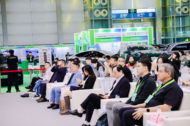 上海国际充电设施产业展览会同期精彩活动论坛
