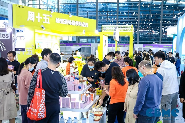 大湾区孕婴童展参观人数有多少？