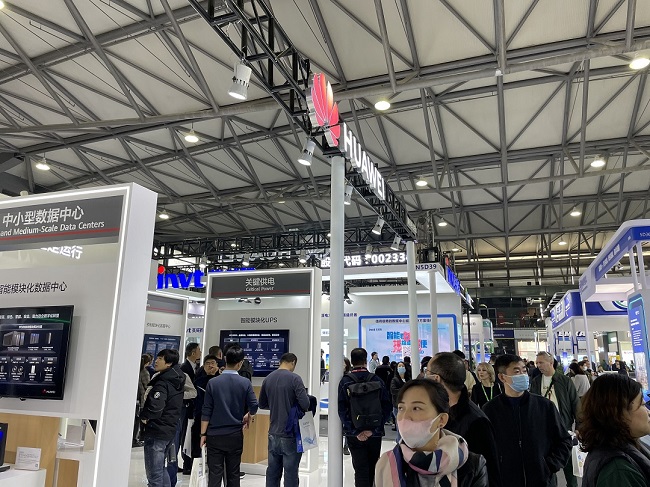上海数据中心展览会地址在哪里？