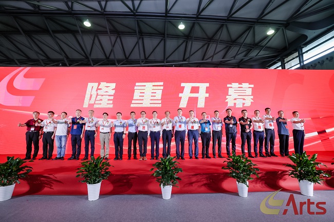 2024上海国际先进轨道交通技术展览会官方合作网站门票预约