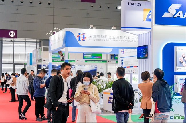 2024充电桩展览会一览表