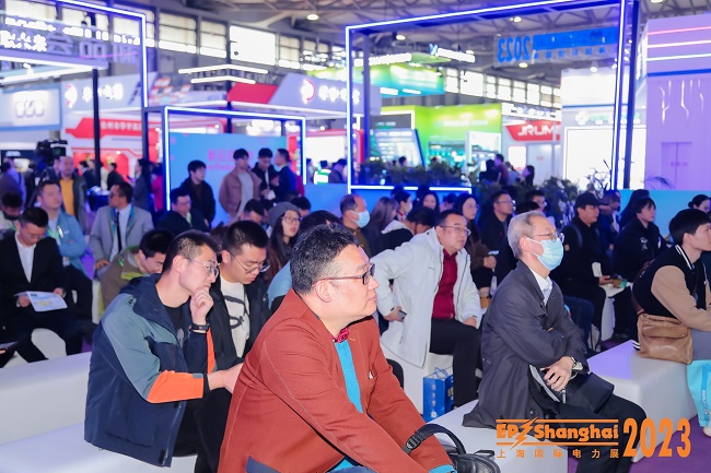 探索电力行业新前沿：上海国际电力展（EP Shanghai 2024）不容错过