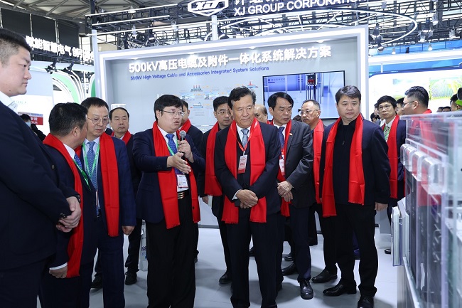 2025上海储能展举办地点公布