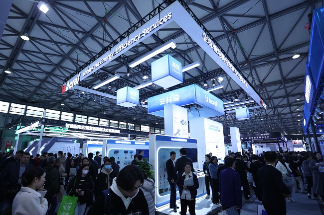 上海光伏储能展会预登记限时免费领门票！