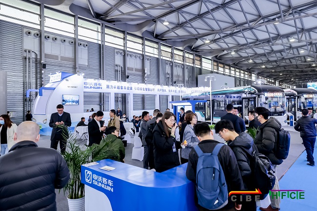 充电桩展会最近在什么地方开？