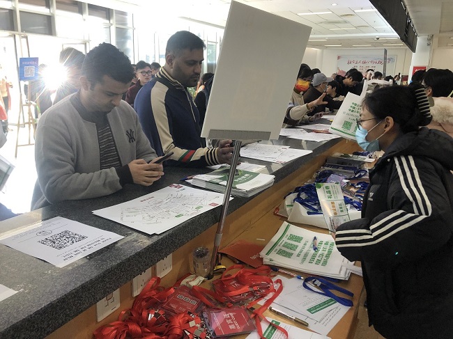 外贸展会时间安排表
