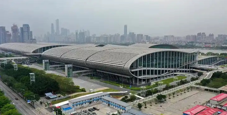 广交会展馆6月有什么展会?门票怎么领取?